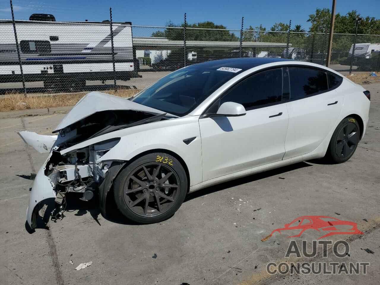 TESLA MODEL 3 2021 - 5YJ3E1EAXMF013626