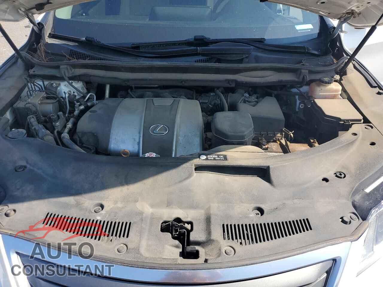 LEXUS RX350 2018 - 2T2ZZMCA2JC097357