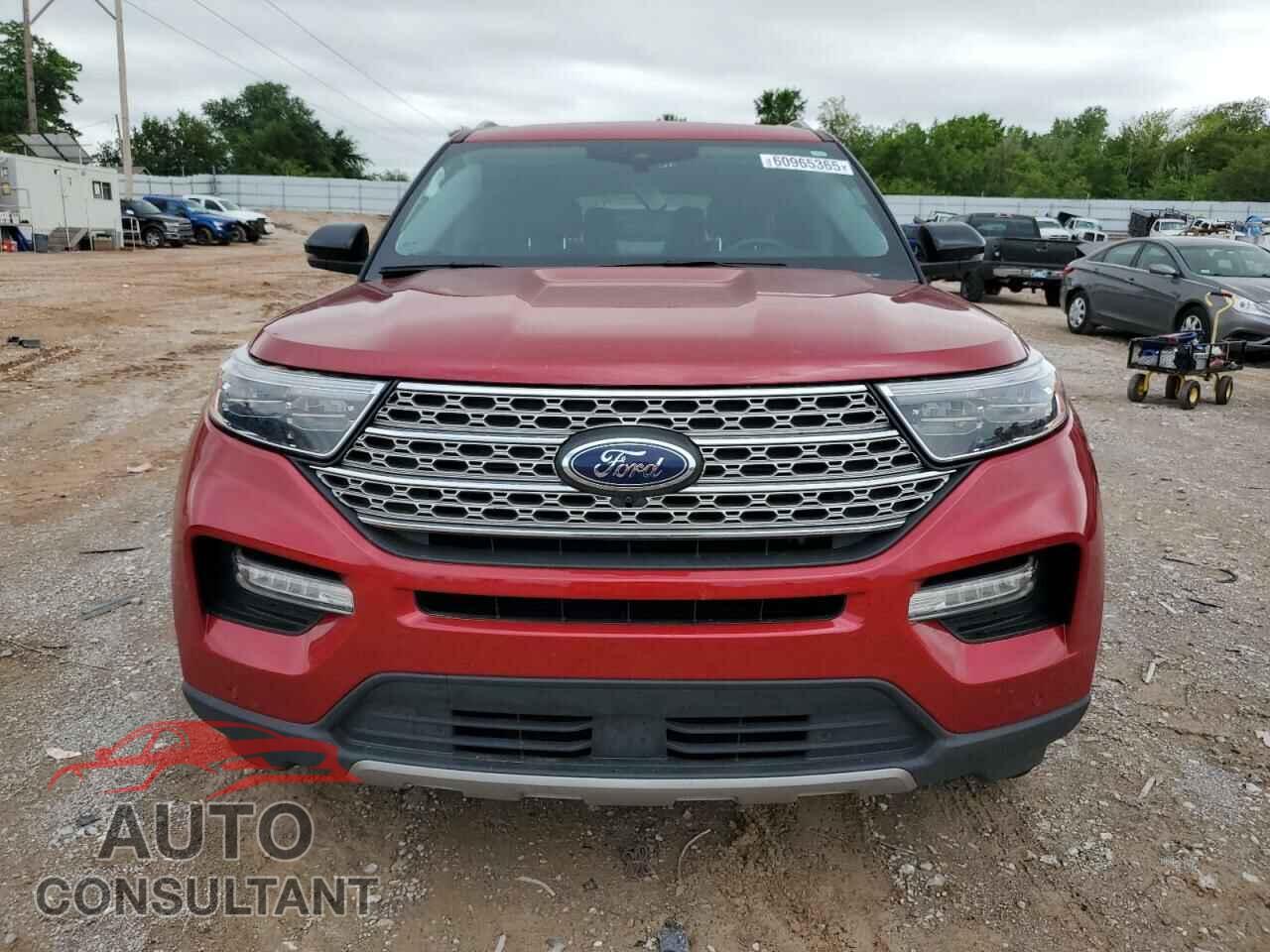 FORD EXPLORER 2023 - 1FMSK7FH6PGB86021