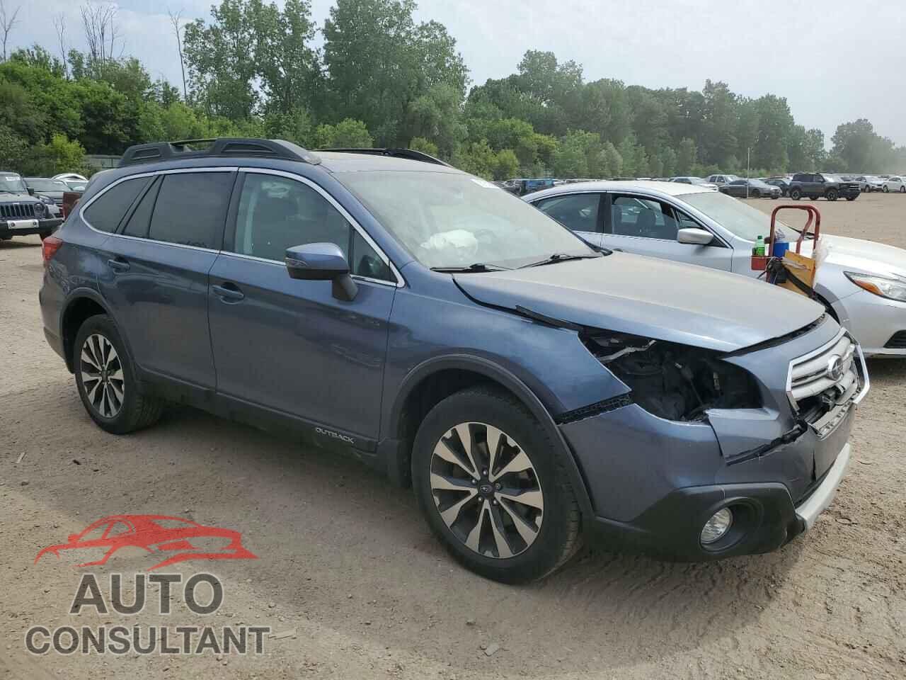 SUBARU OUTBACK 2015 - 4S4BSBNC9F3290596