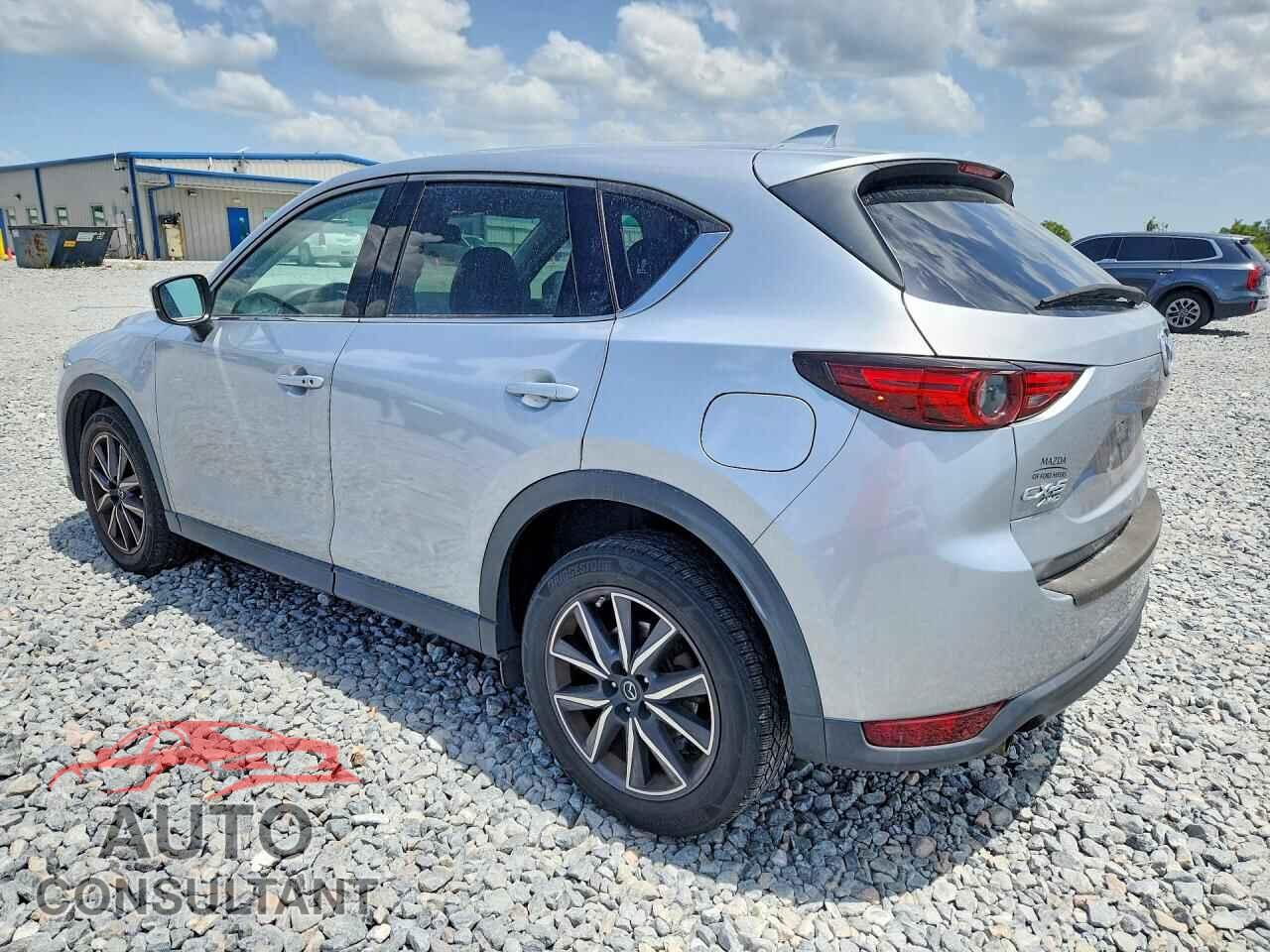 MAZDA CX-5 2017 - JM3KFBDL3H0207251