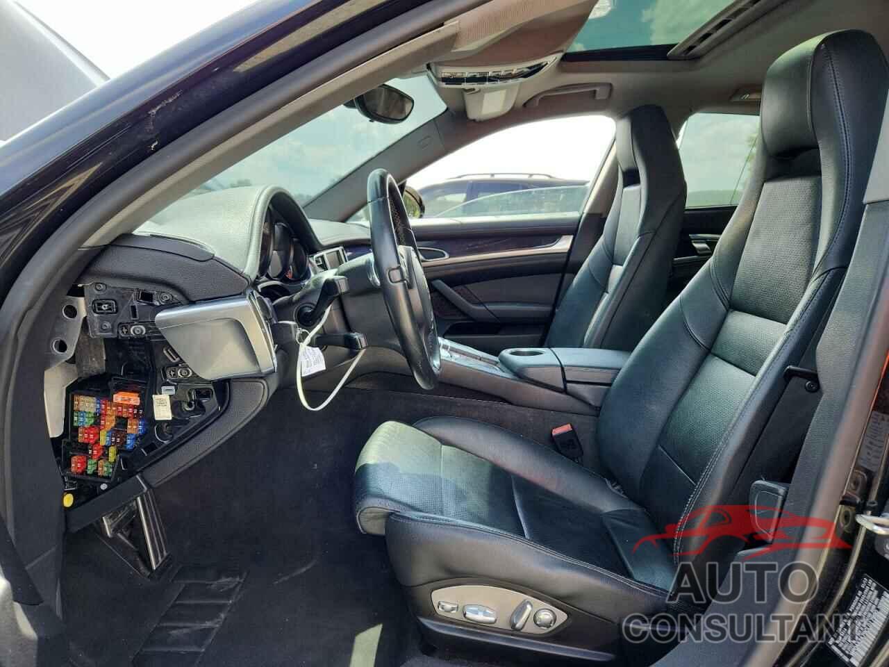 PORSCHE PANAMERA 2012 - WP0AA2A79CL017990
