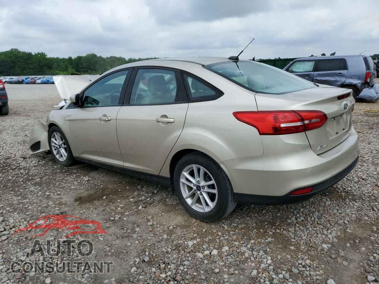 FORD FOCUS 2018 - 1FADP3F26JL275160