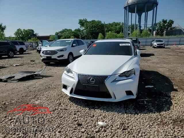 LEXUS IS 2016 - JTHCE1D2XG5010532