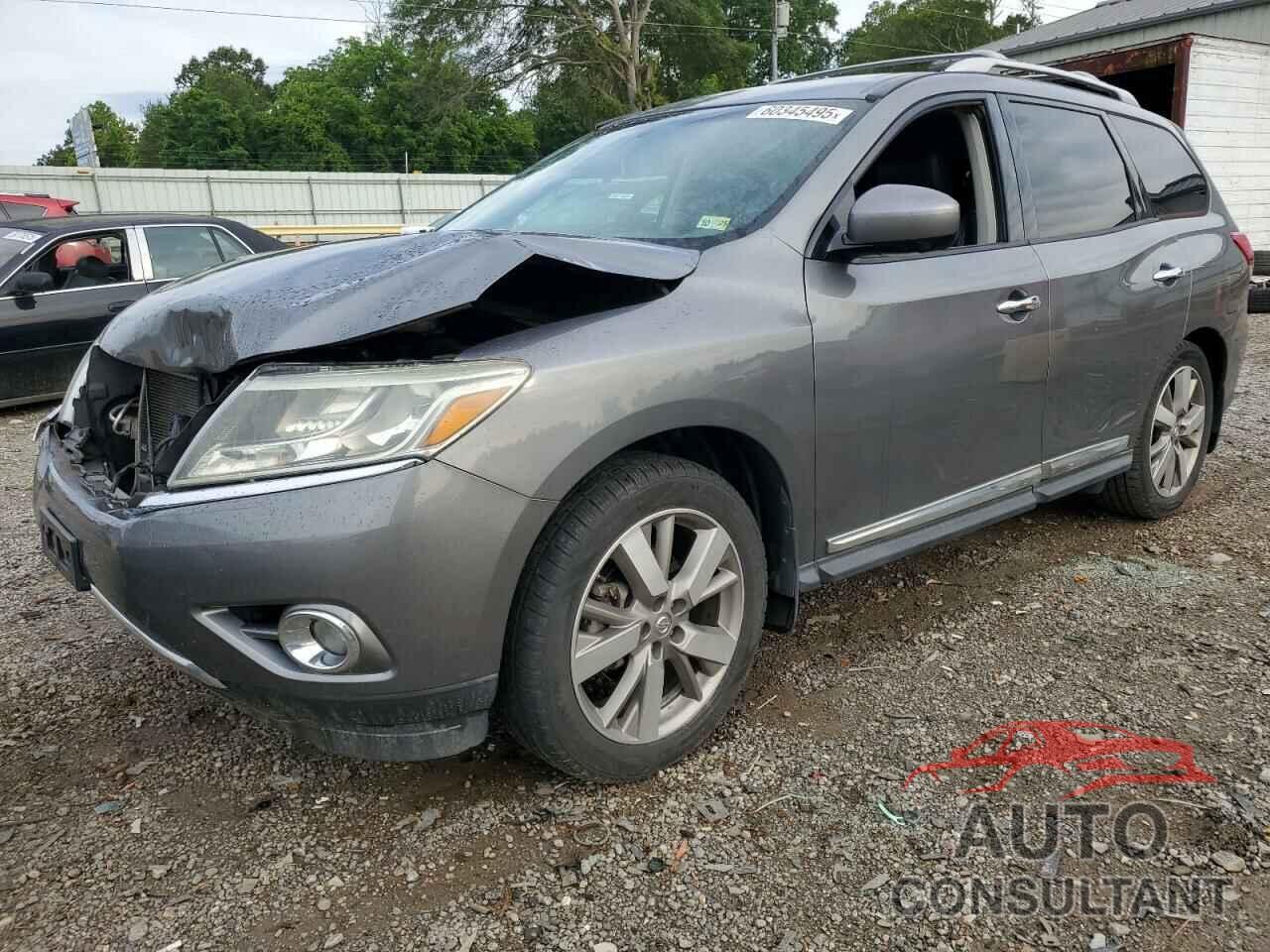 NISSAN PATHFINDER 2015 - 5N1AR2MM6FC716956