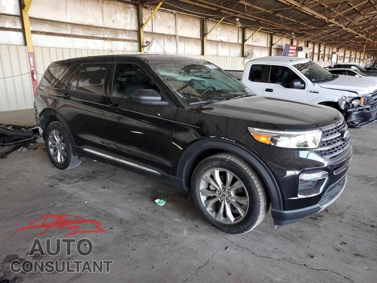 FORD EXPLORER 2021 - 1FMSK7DH7MGB21094