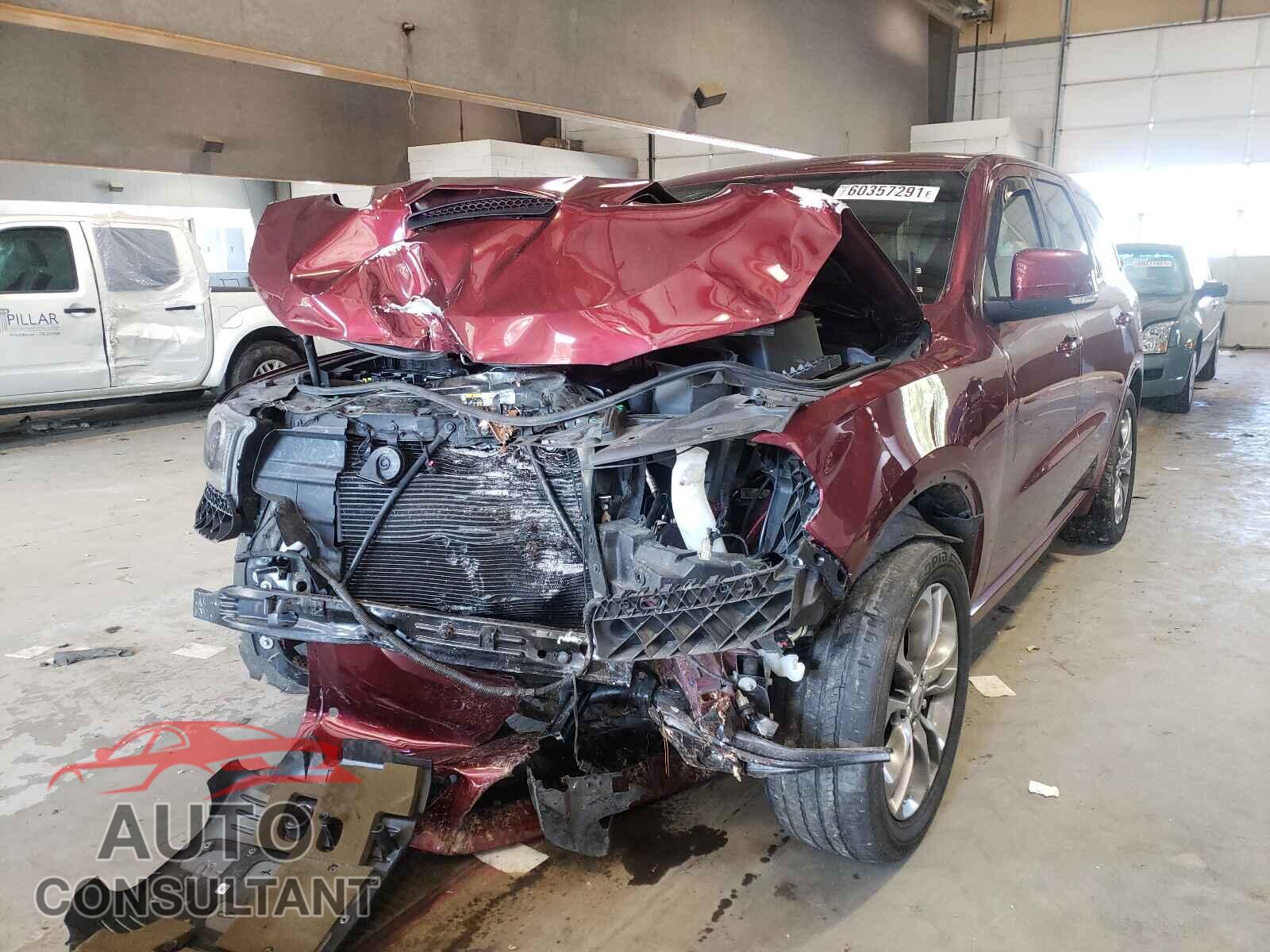 DODGE DURANGO 2019 - 1C4SDJCT3KC721990