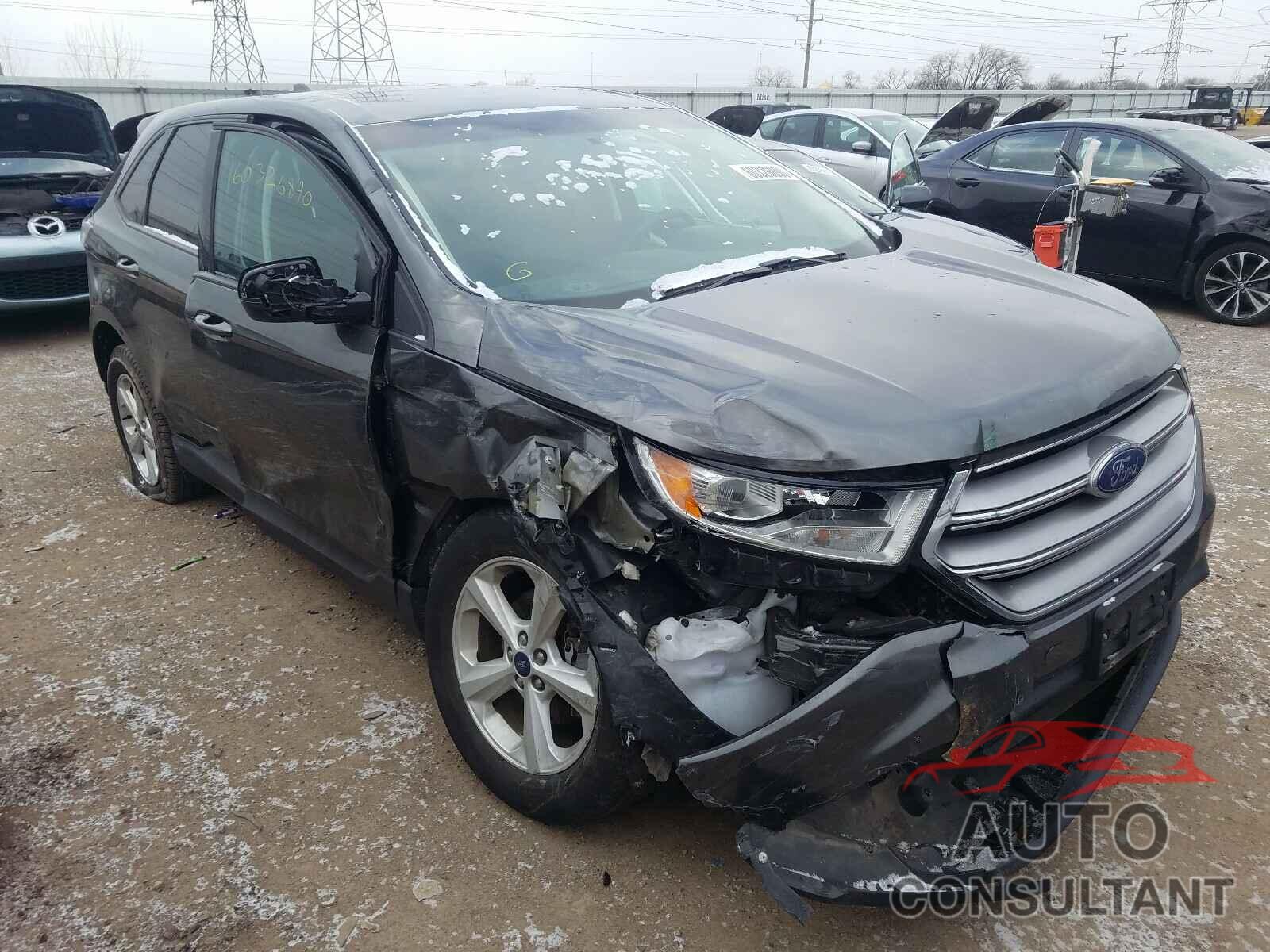 FORD EDGE 2018 - 2FMPK3G90JBB99013