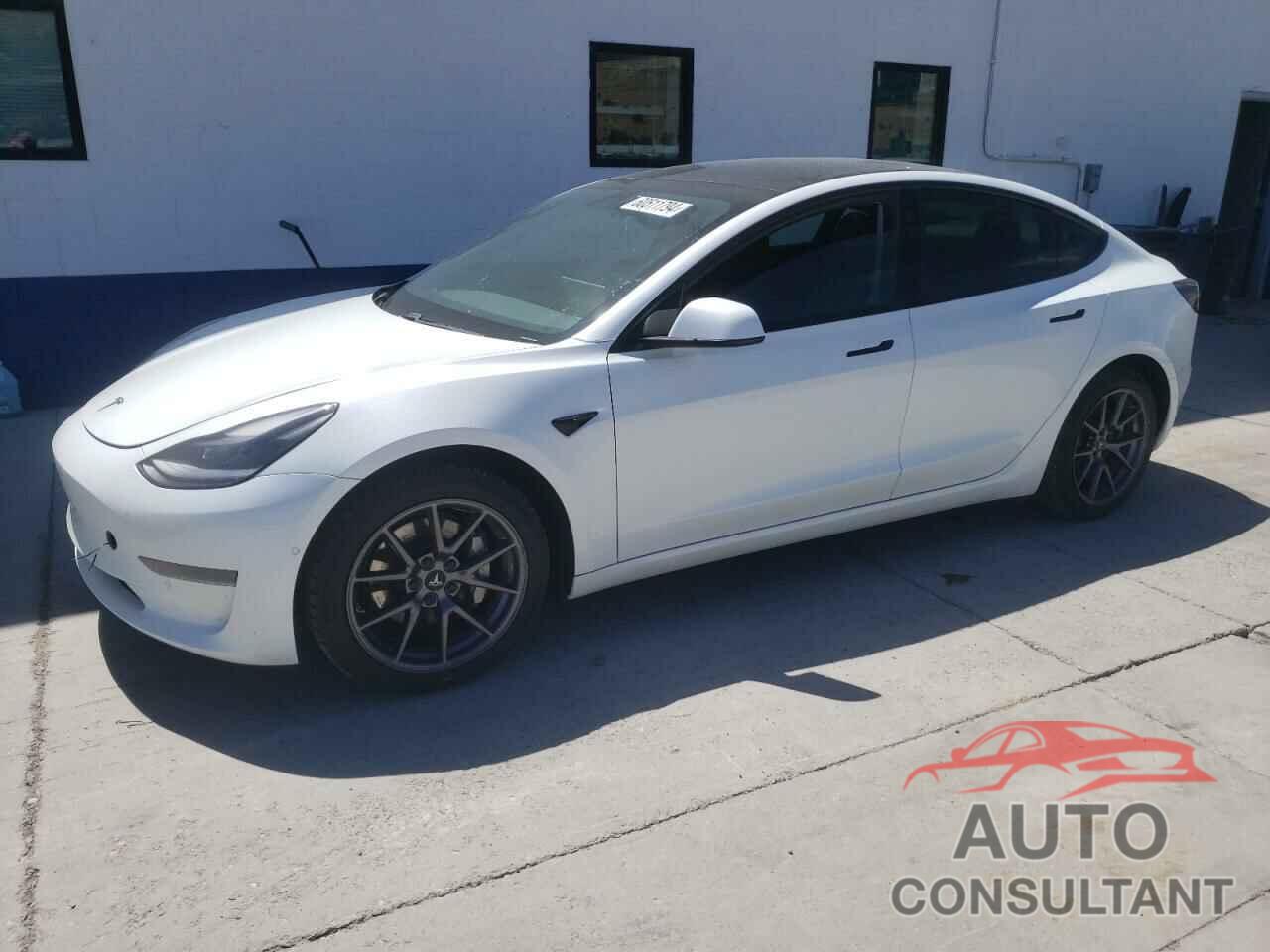 TESLA MODEL 3 2021 - 5YJ3E1EA1MF054176