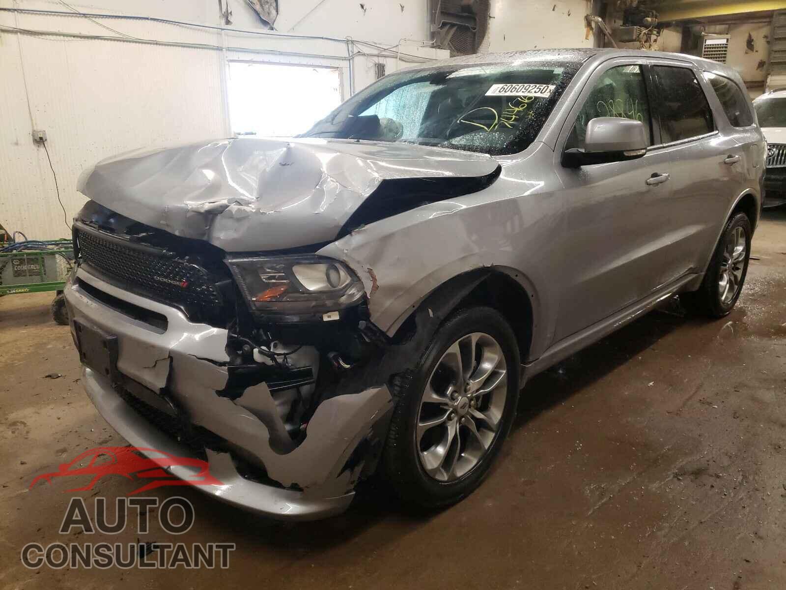 DODGE DURANGO 2019 - 1C4RDJDG2KC744676