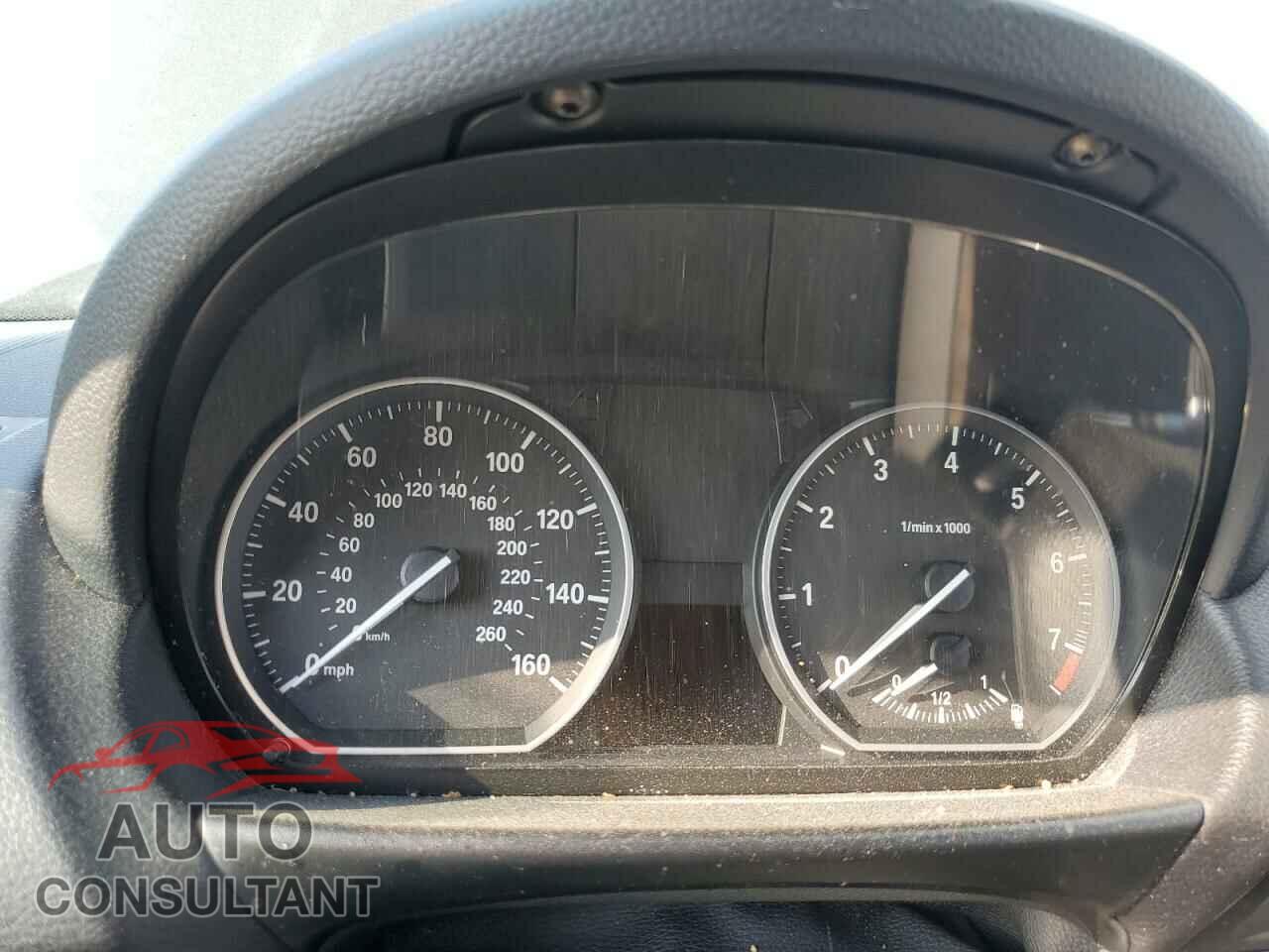BMW 1 SERIES 2013 - WBAUP7C57DVX52006