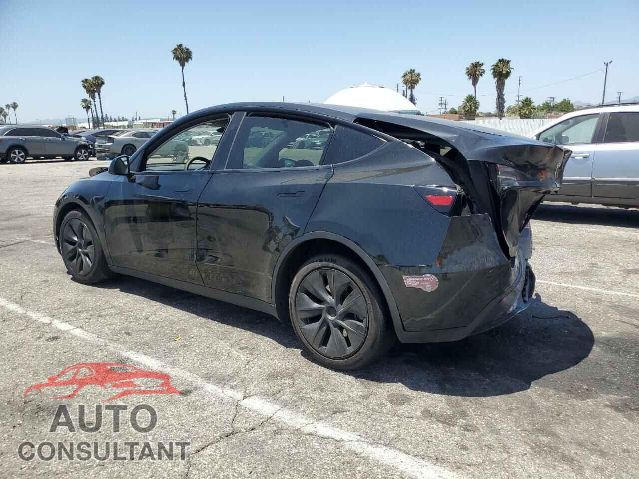 TESLA MODEL Y 2024 - 7SAYGDED3RF094166