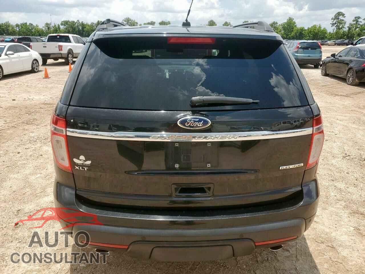 FORD EXPLORER 2013 - 1FM5K7D80DGB14355