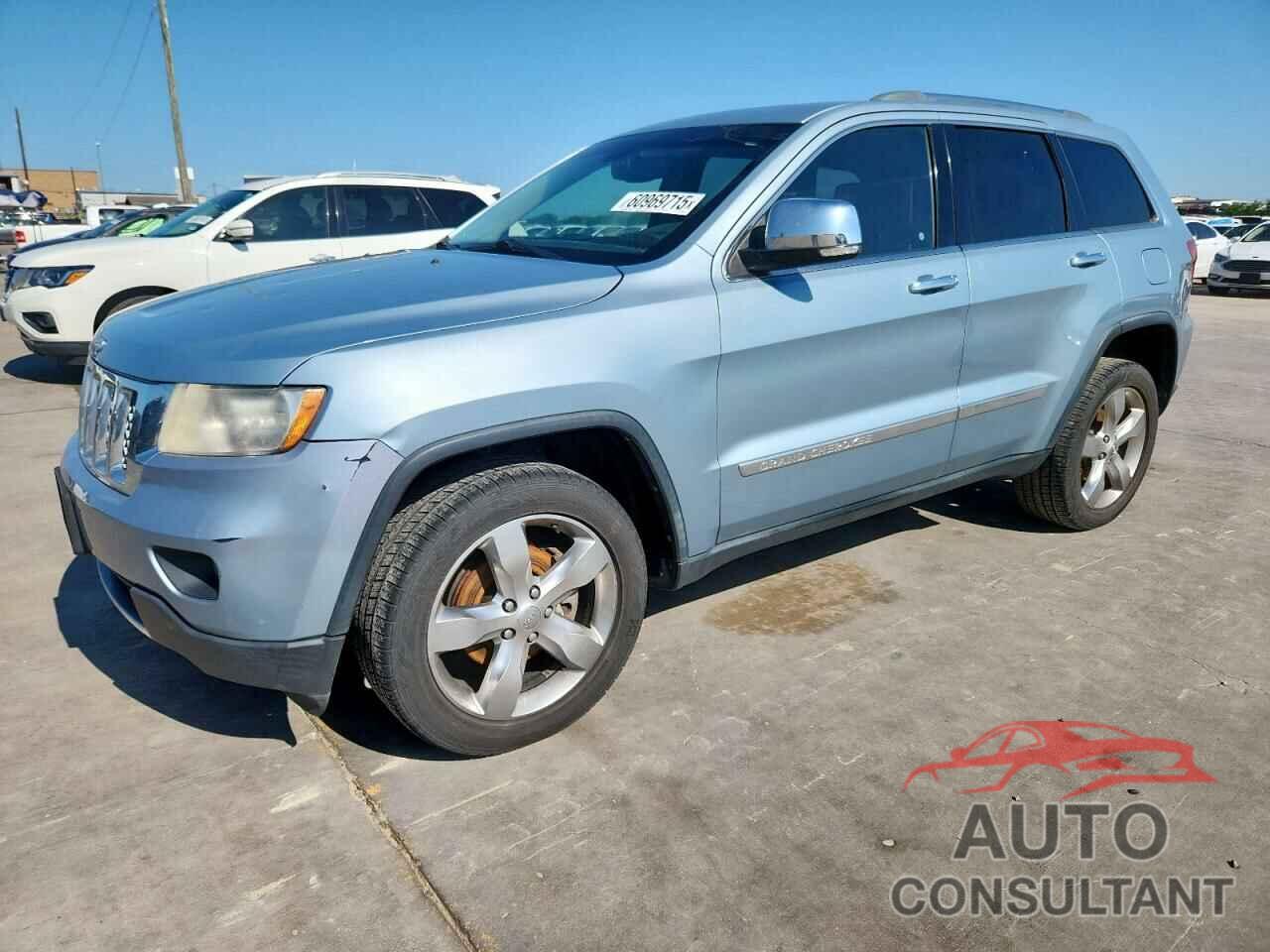 JEEP GRAND CHER 2012 - 1C4RJECT0CC317030