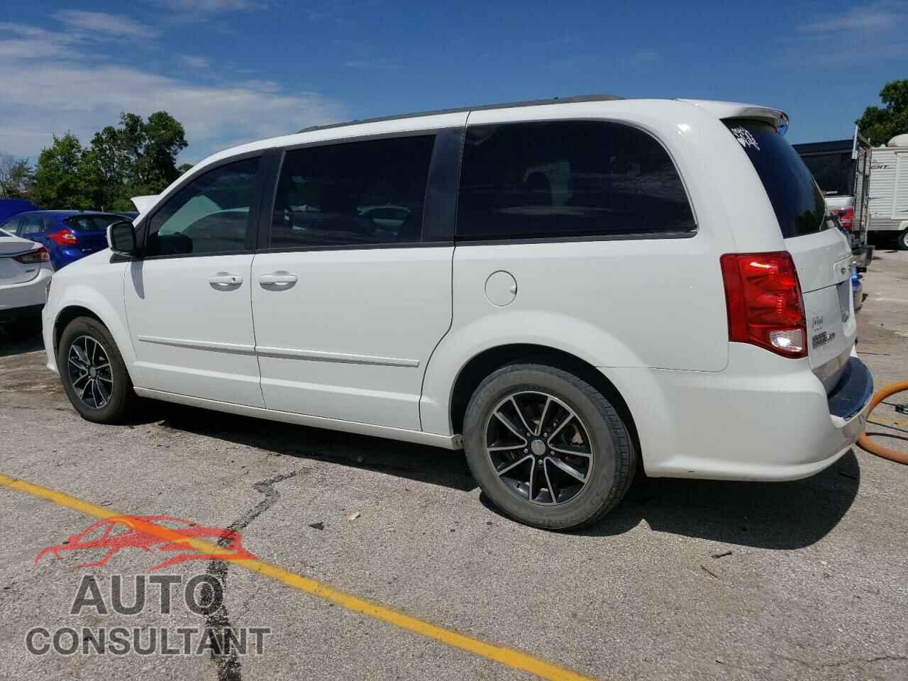 DODGE CARAVAN 2017 - 2C4RDGEG6HR673886