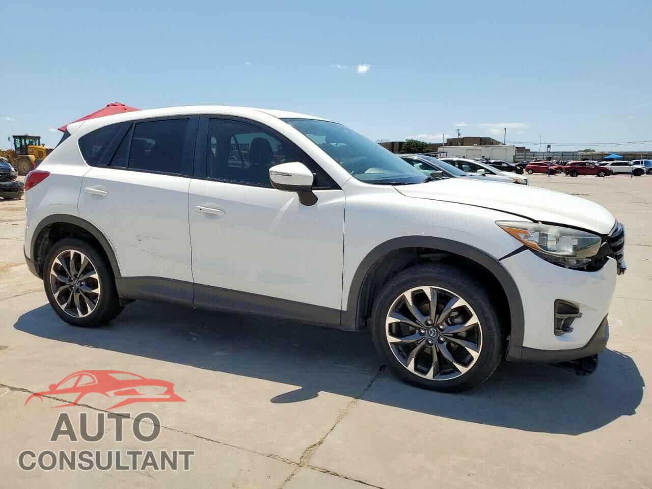 MAZDA CX-5 2016 - JM3KE2DY7G0618892