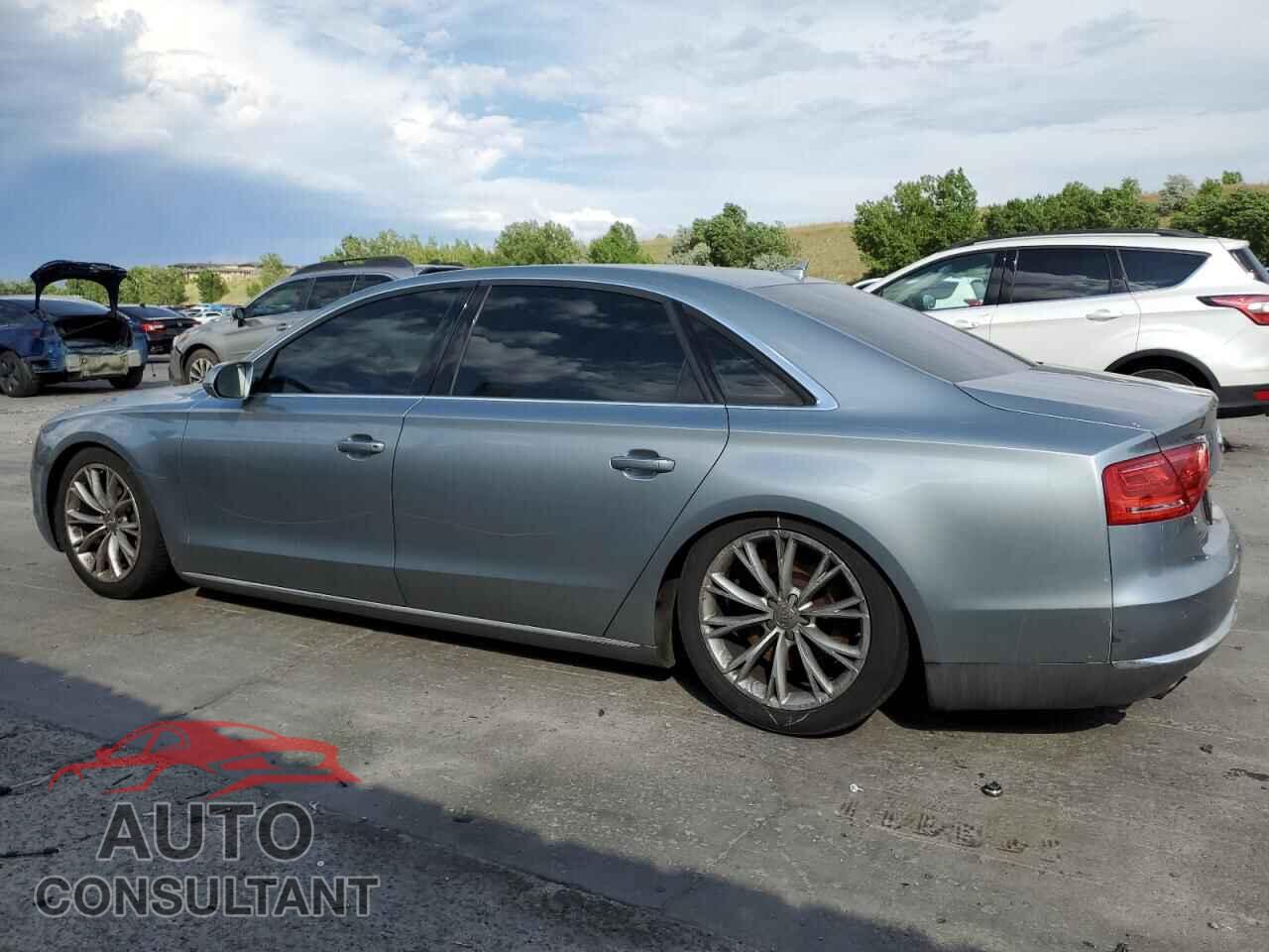 AUDI A8 2011 - WAURVAFD7BN019916