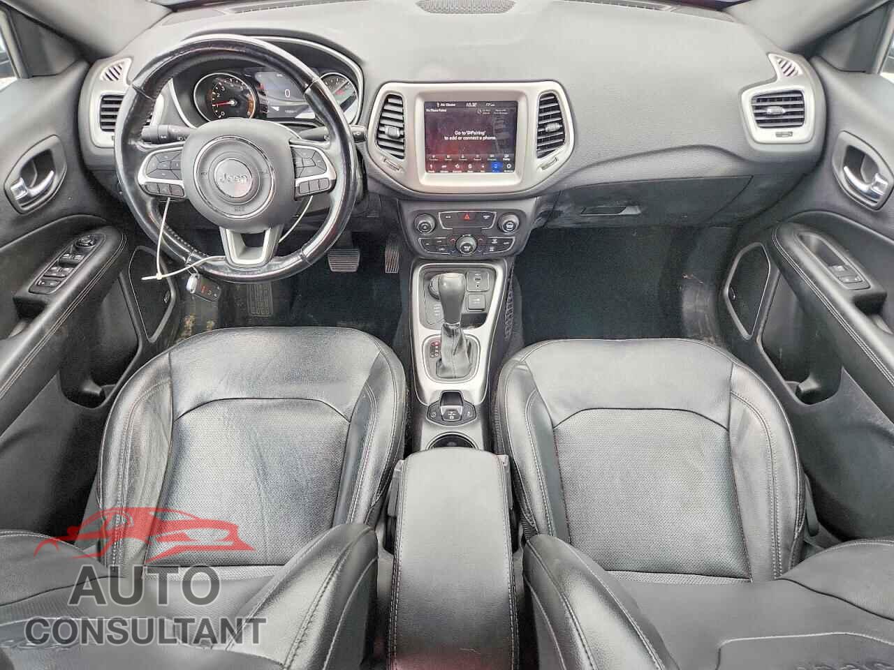 JEEP COMPASS 2020 - 3C4NJDCB6LT139922