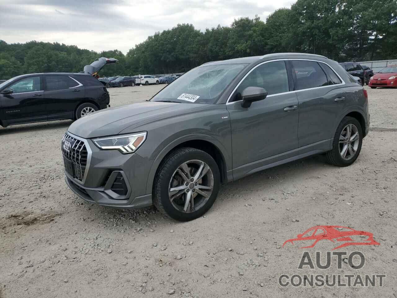 AUDI Q3 2019 - WA1EECF32K1068141