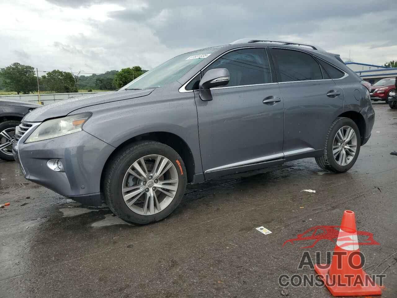 LEXUS RX350 2015 - 2T2ZK1BA0FC174190