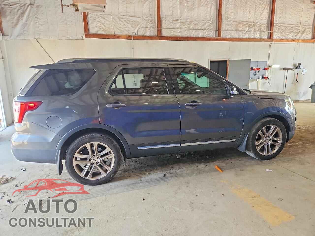 FORD EXPLORER 2016 - 1FM5K7D87GGC85012