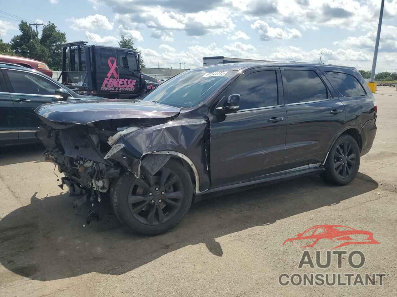 DODGE DURANGO 2013 - 1C4SDJCT1DC672338