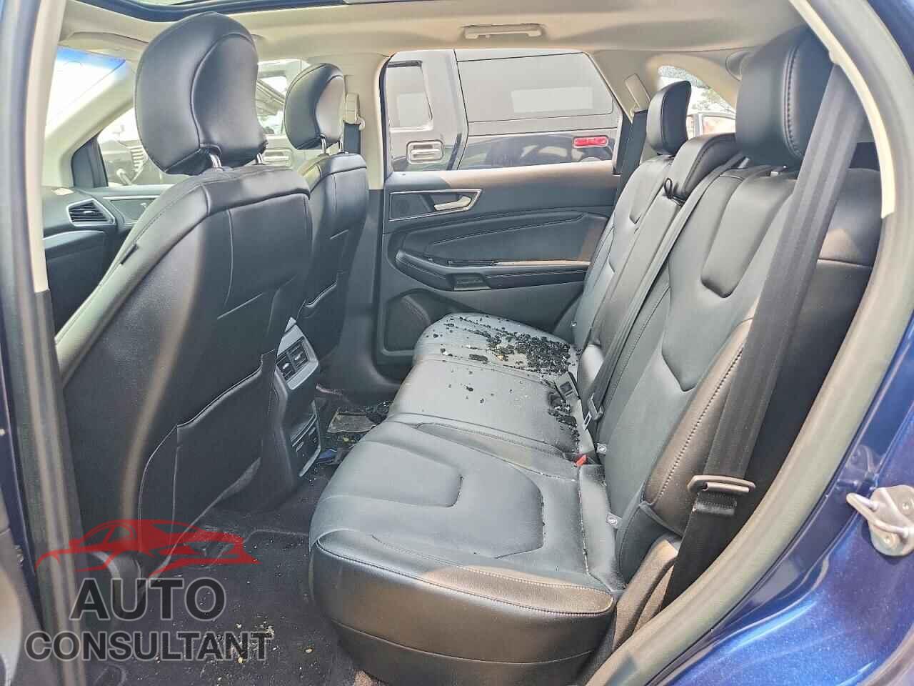 FORD EDGE 2017 - 2FMPK3K90HBB72010