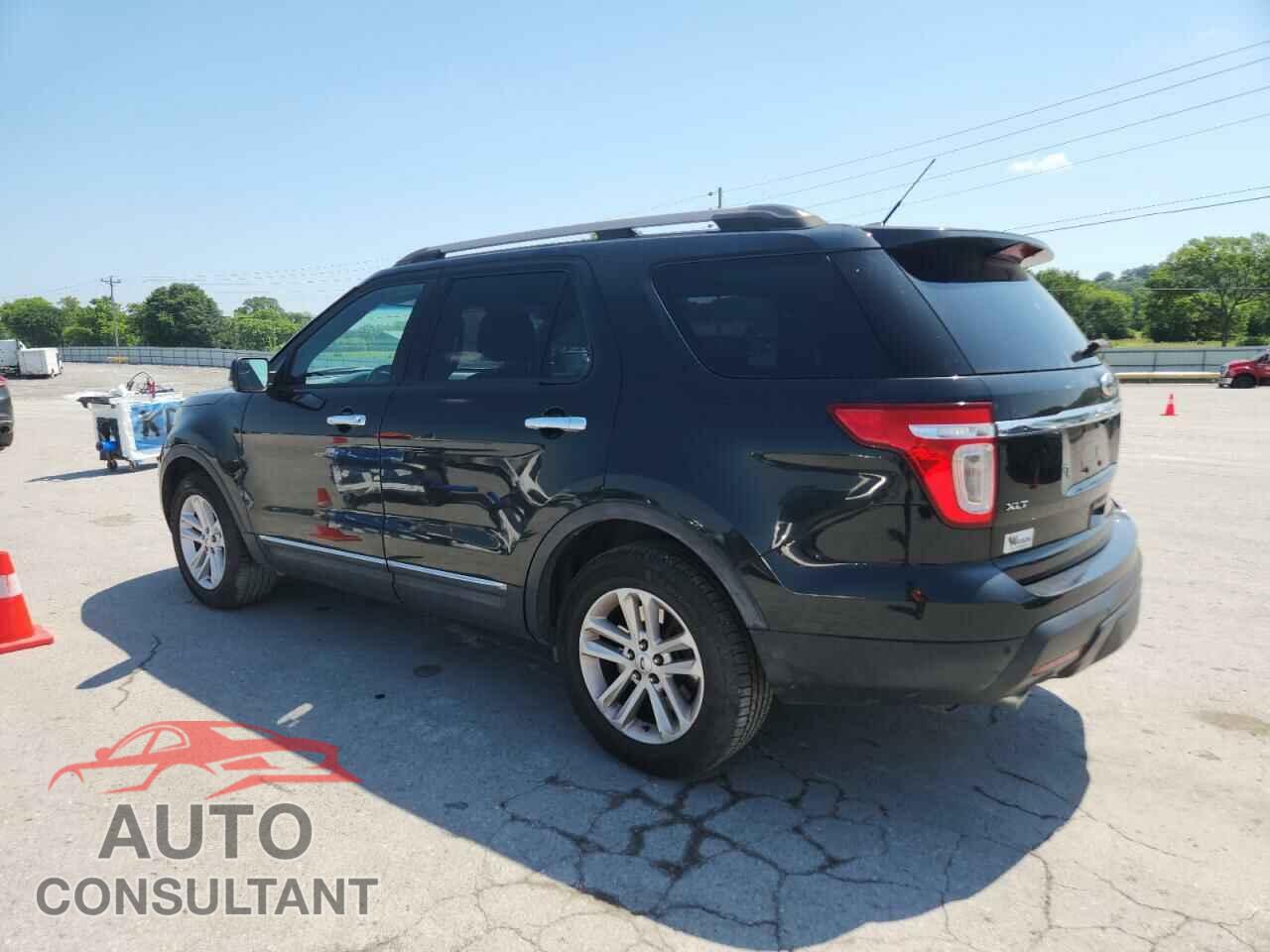 FORD EXPLORER 2013 - 1FM5K7D82DGC48509
