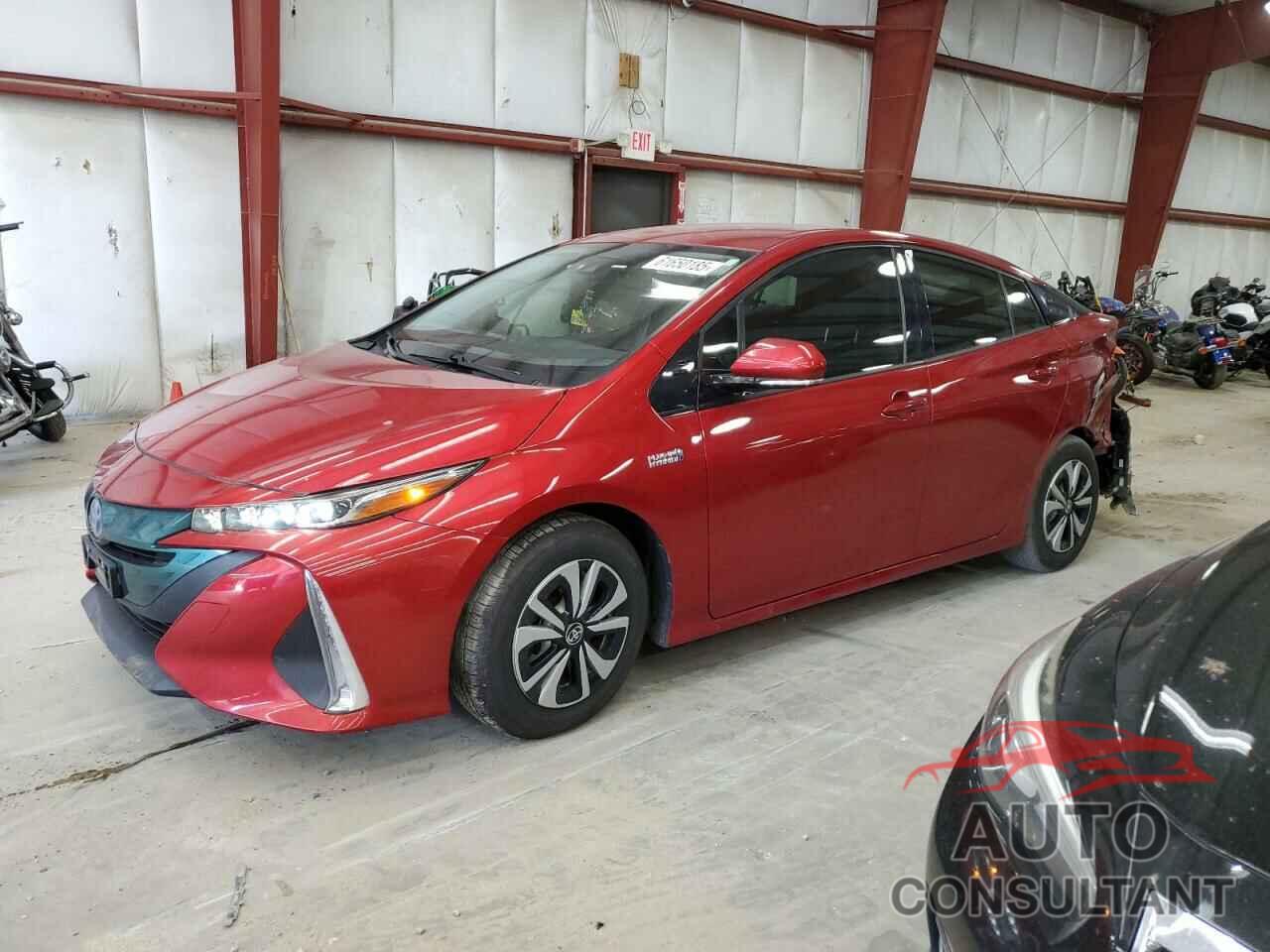 TOYOTA PRIUS 2017 - JTDKARFP7H3006872
