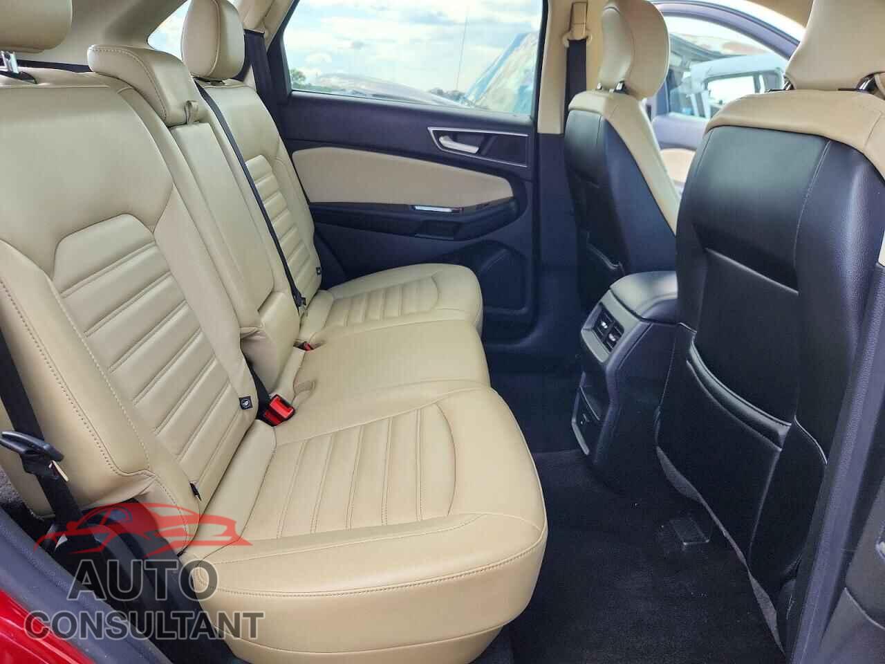 FORD EDGE 2015 - 2FMTK4J99FBC19831