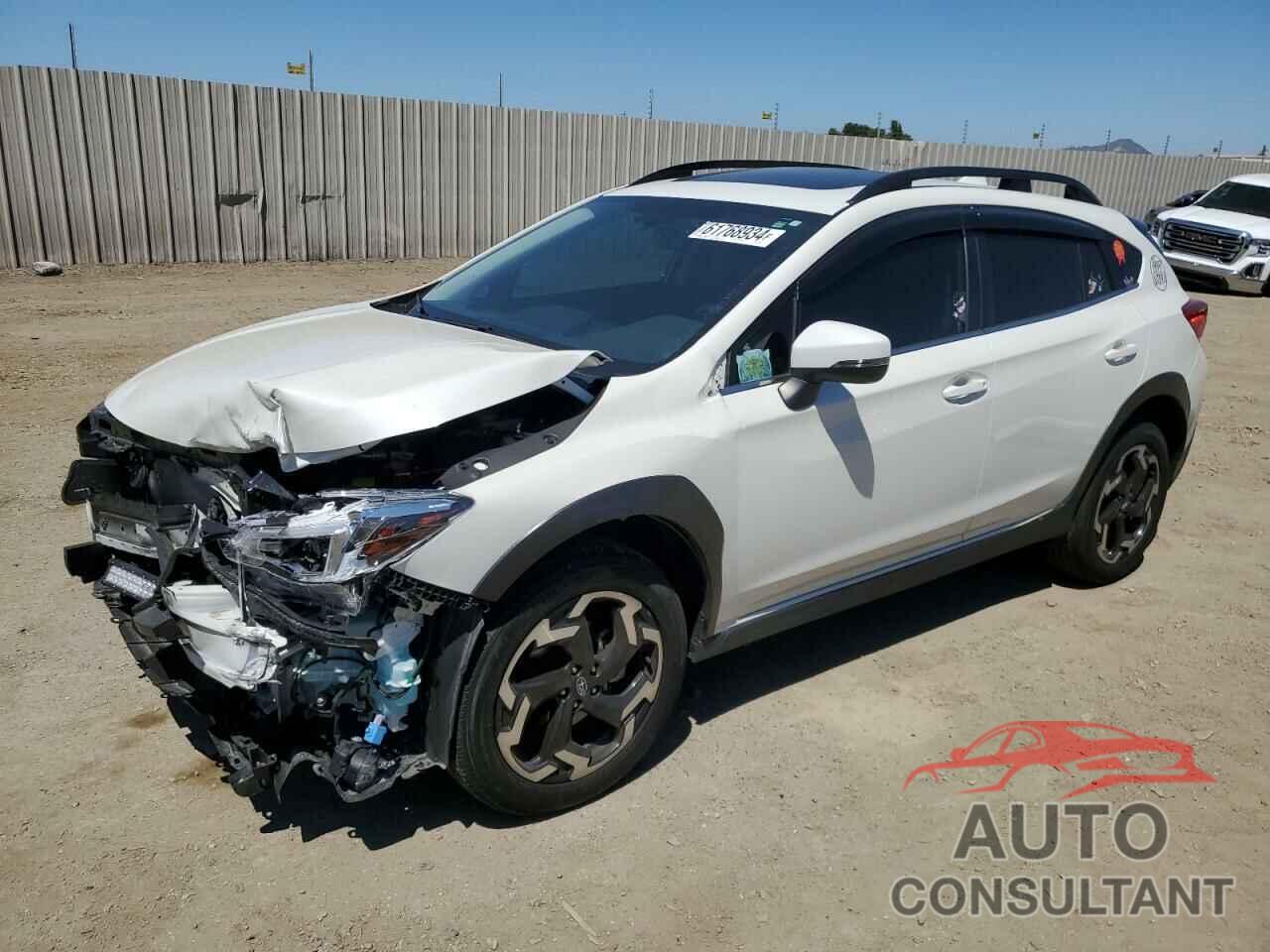 SUBARU CROSSTREK 2023 - JF2GTHNC2P8239179