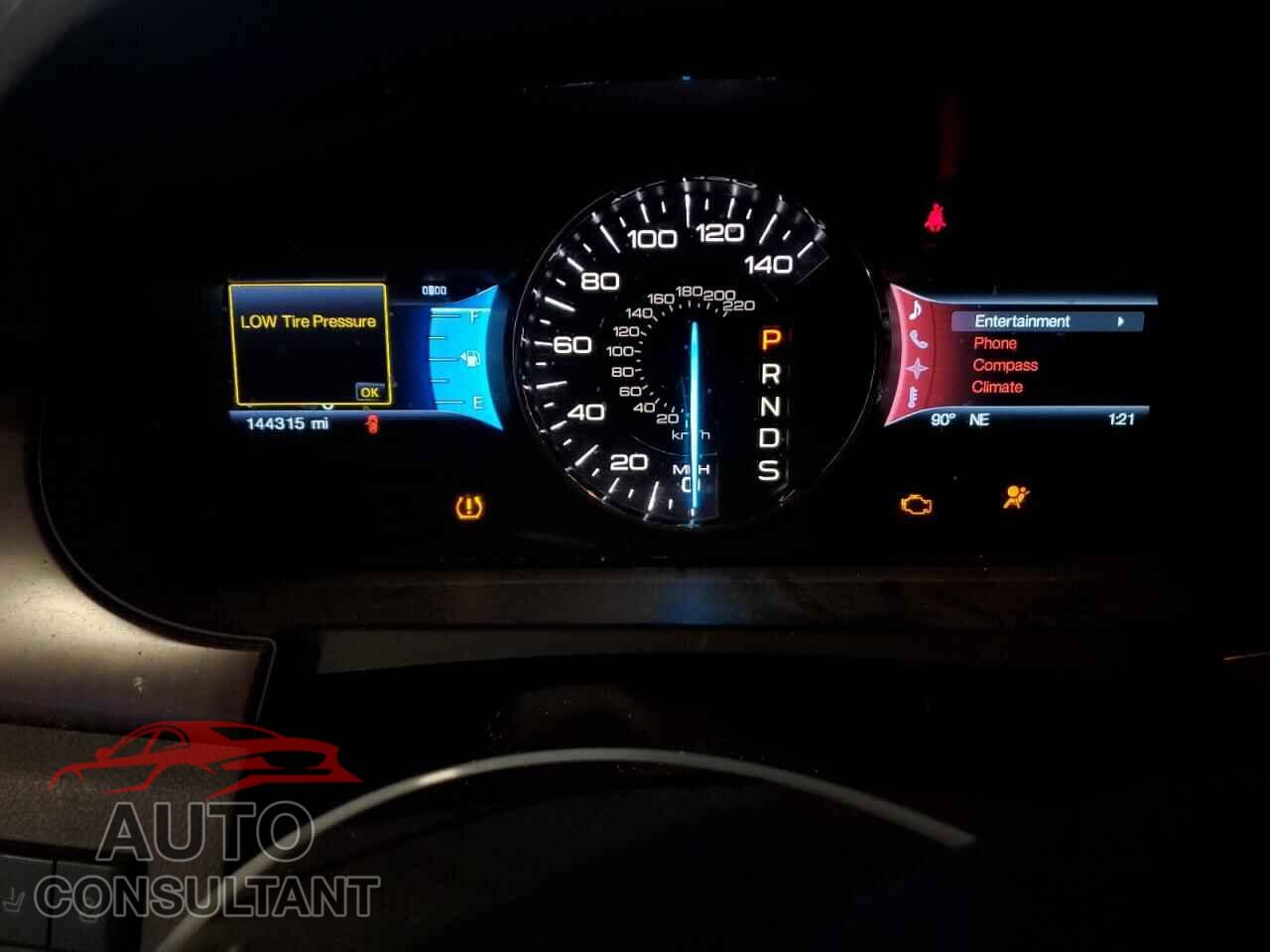 FORD EDGE 2013 - 2FMDK4KC9DBC01809