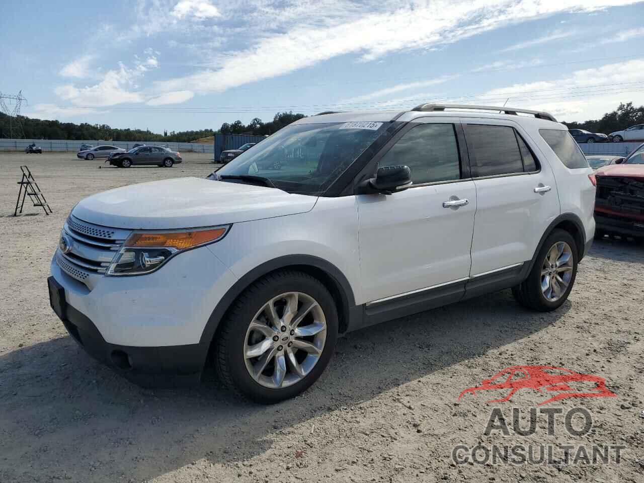 FORD EXPLORER 2013 - 1FM5K7D80DGB63037