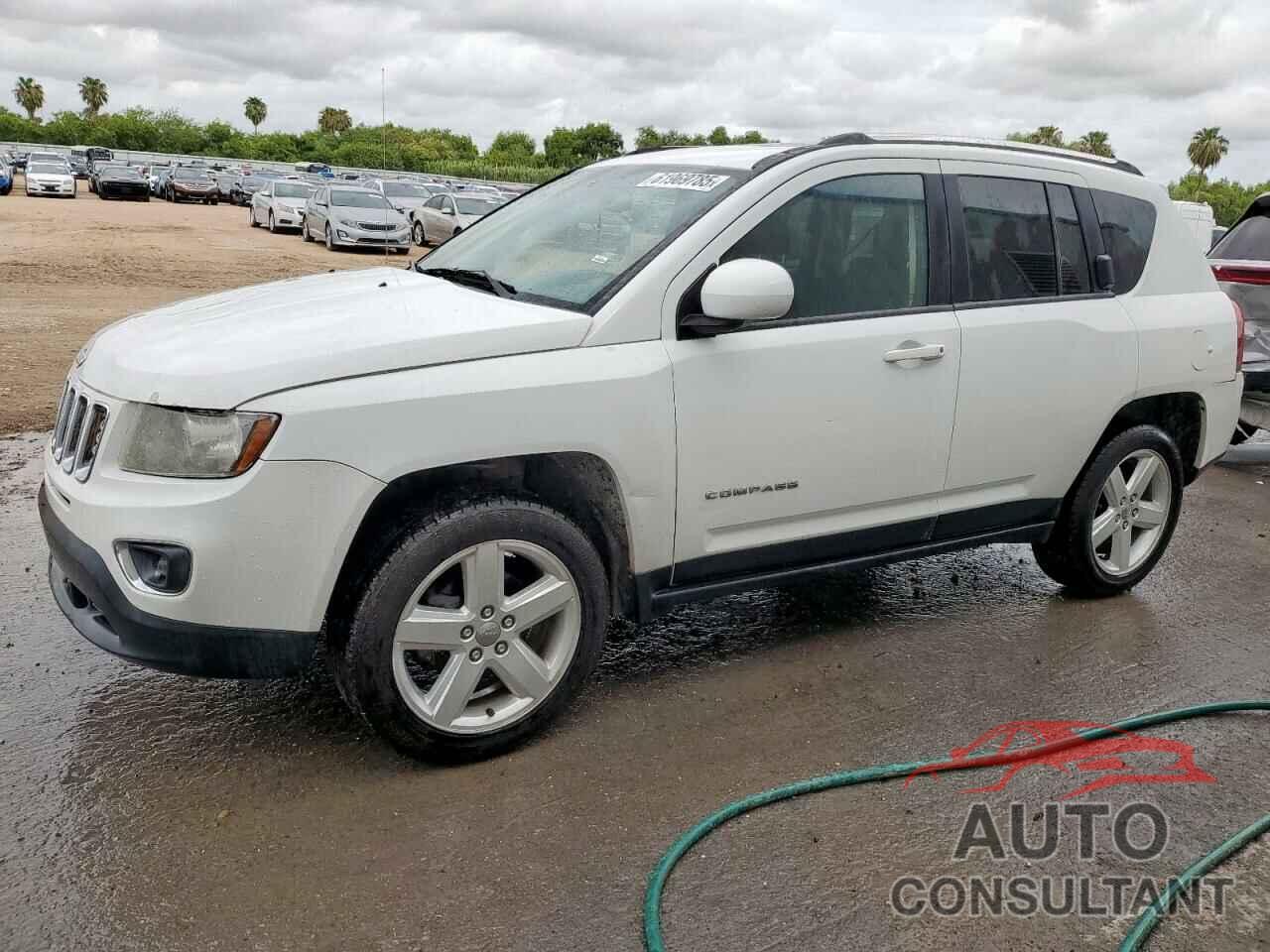 JEEP COMPASS 2014 - 1C4NJCEA0ED888044
