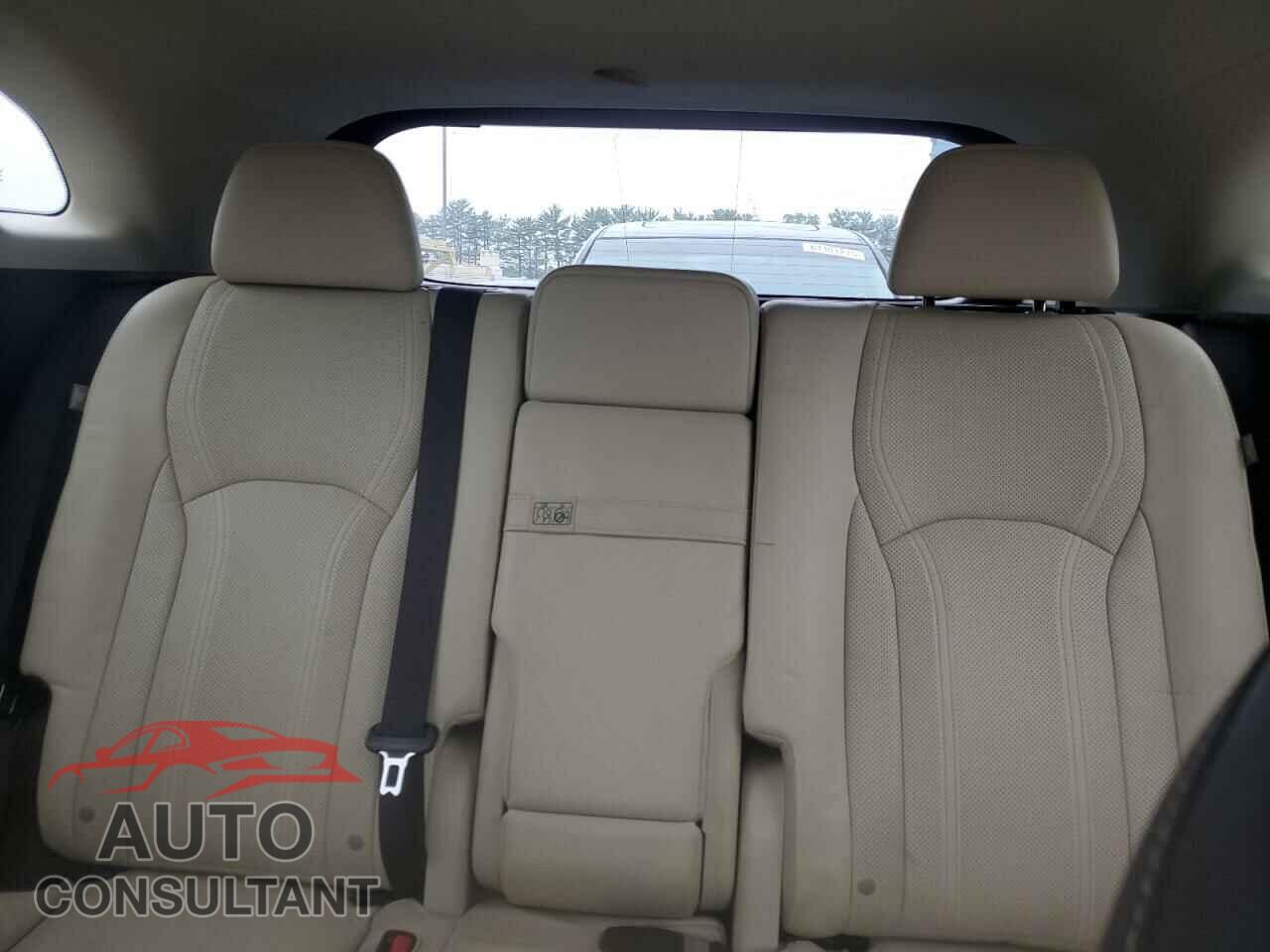 LEXUS RX350 2019 - 2T2BZMCA8KC197546