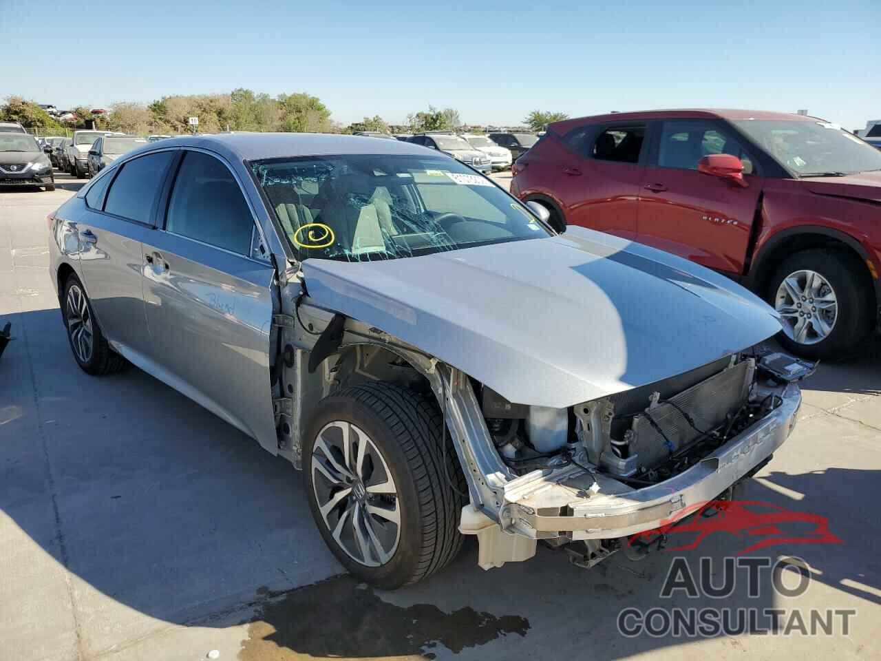 HONDA ACCORD 2019 - 1HGCV3F14KA000338