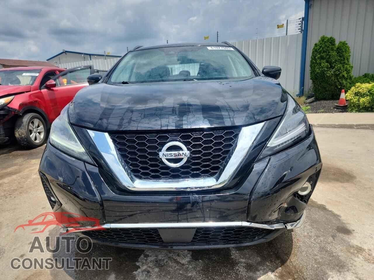 NISSAN MURANO 2020 - 5N1AZ2BS8LN100306