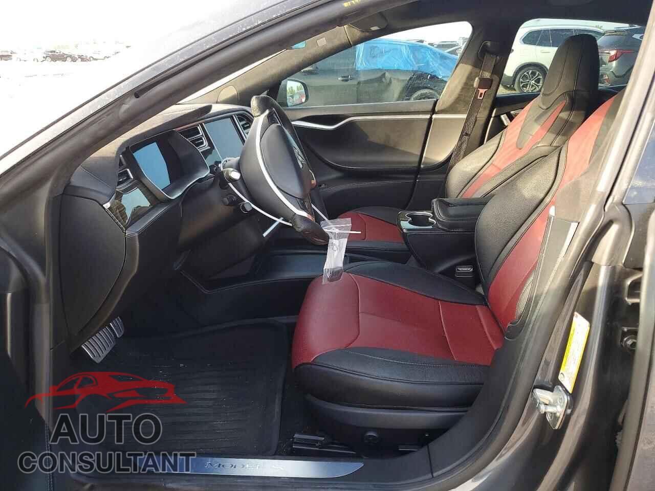 TESLA MODEL S 2016 - 5YJSA1E46GF136510