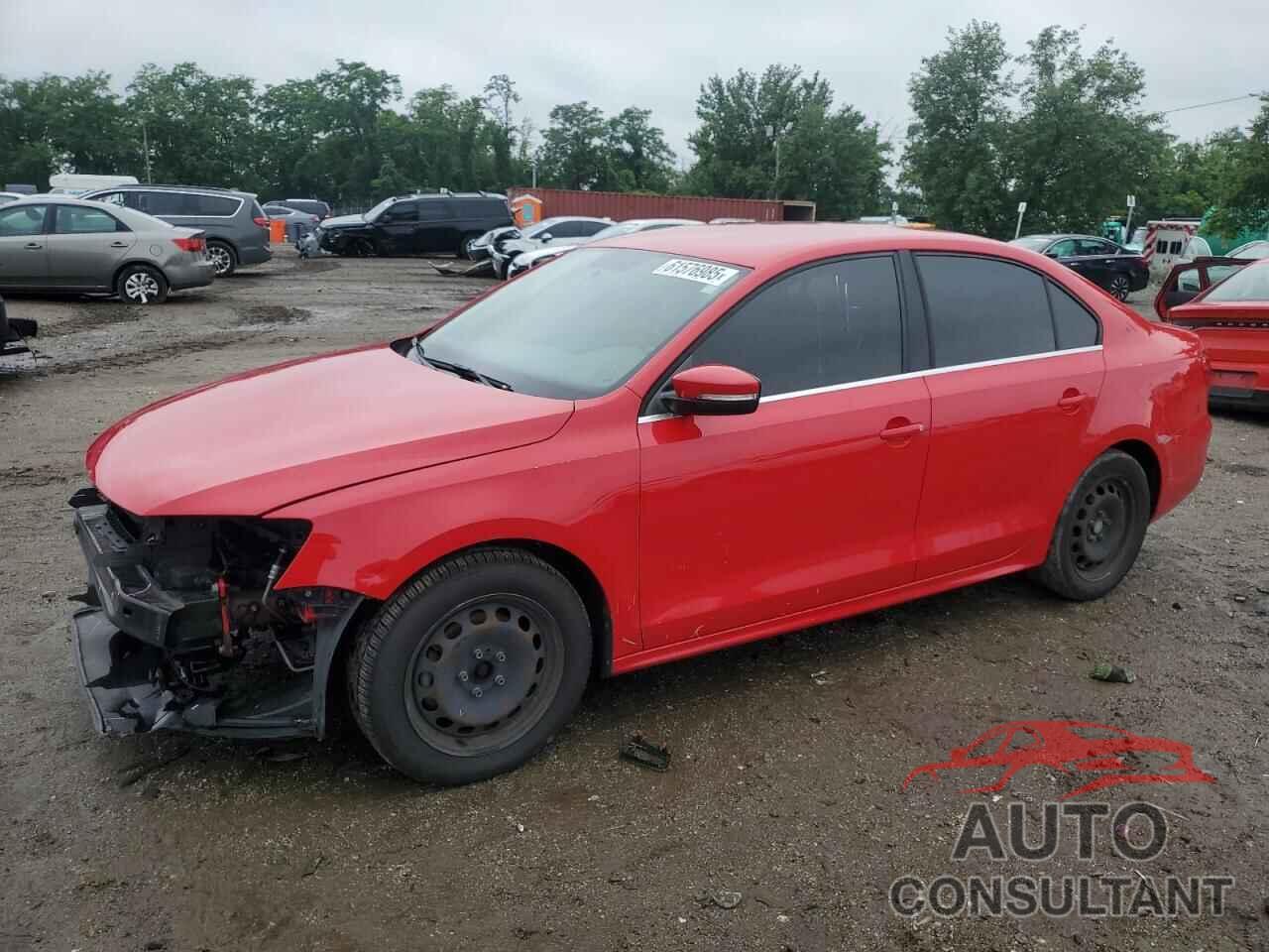 VOLKSWAGEN JETTA 2013 - 3VWDP7AJ8DM295586