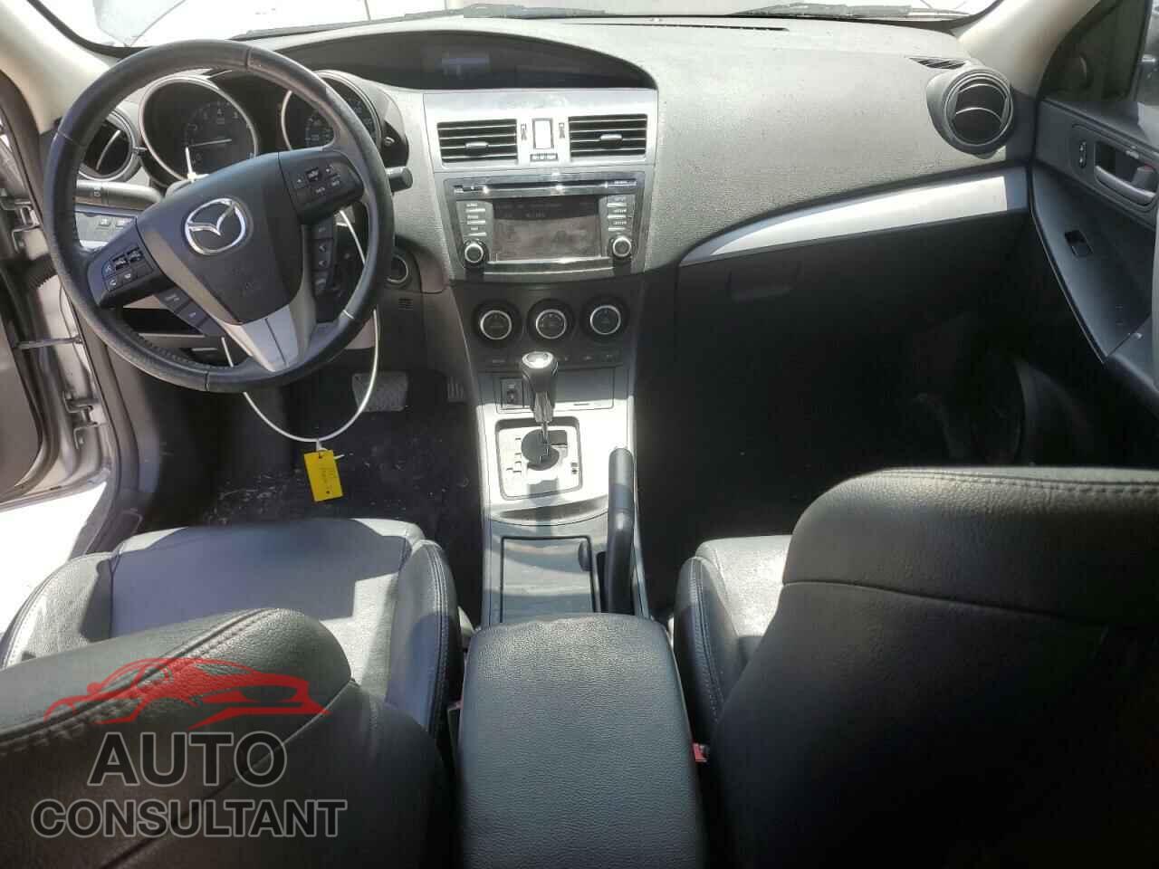 MAZDA 3 2013 - JM1BL1M71D1834209