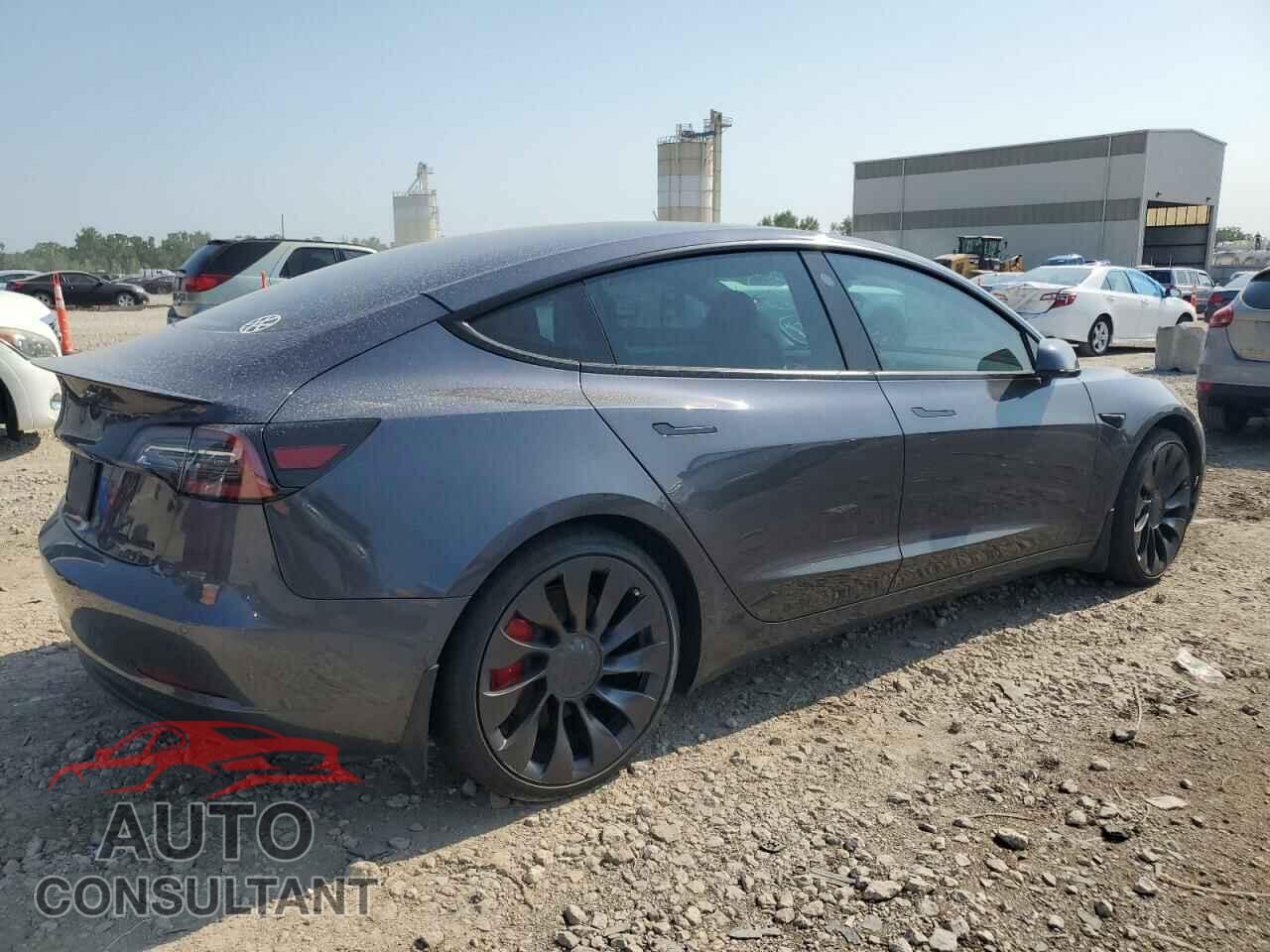 TESLA MODEL 3 2022 - 5YJ3E1EC2NF202063