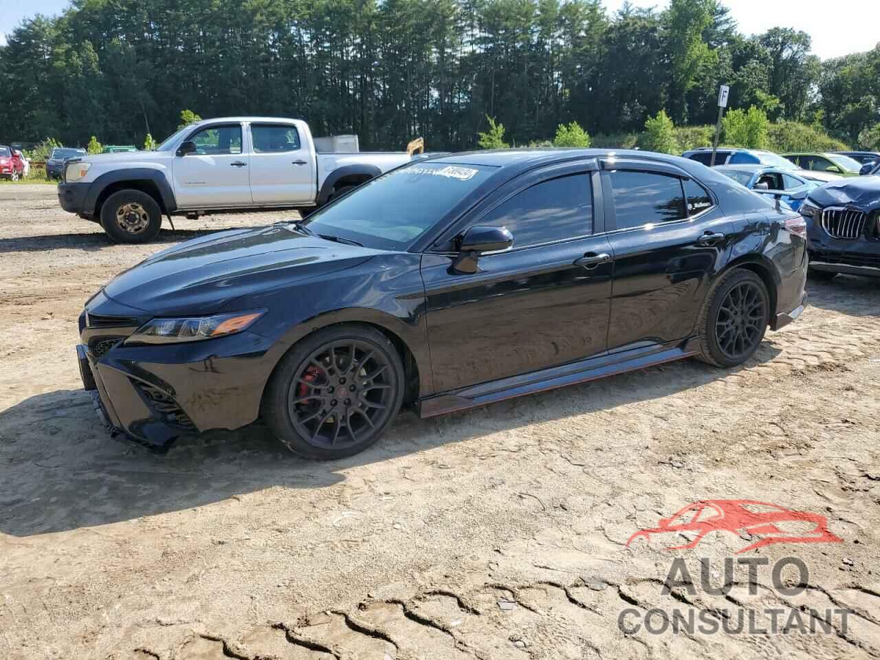 TOYOTA CAMRY 2024 - 4T1KZ1AK7RU098708