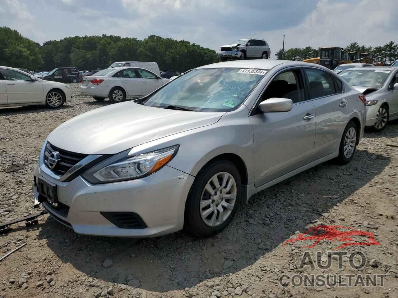 NISSAN ALTIMA 2018 - 1N4AL3AP5JC224234