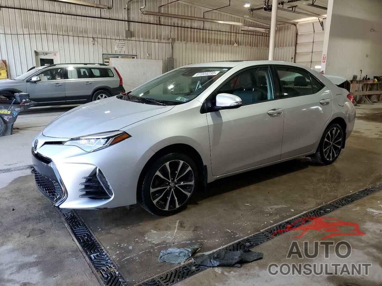 TOYOTA COROLLA 2019 - 2T1BURHE8KC214065