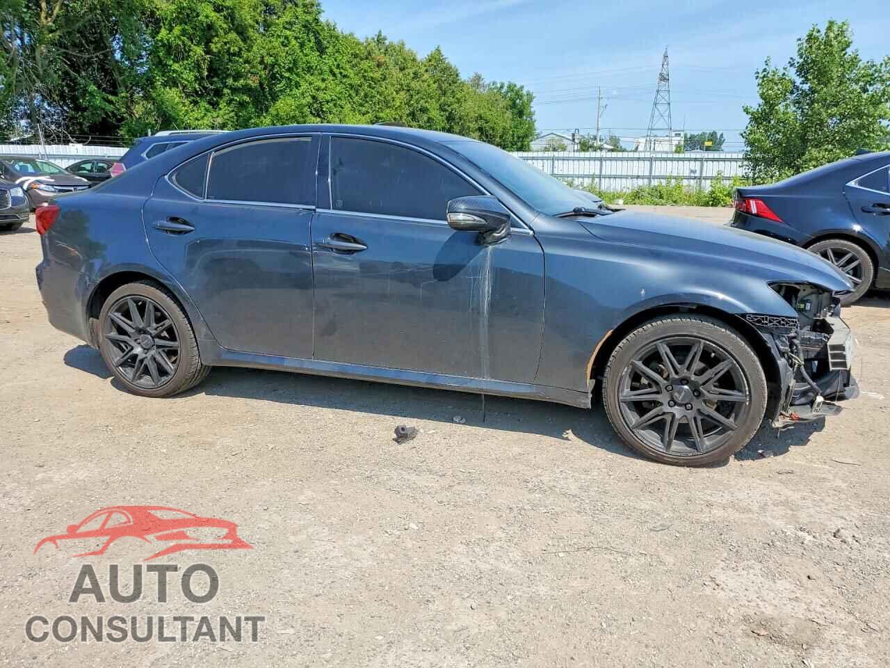 LEXUS IS 2010 - JTHCF5C25A5036887