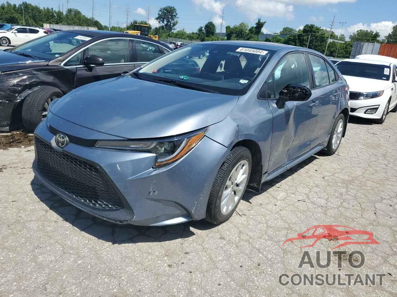 TOYOTA COROLLA 2020 - 5YFBPRBE6LP028543