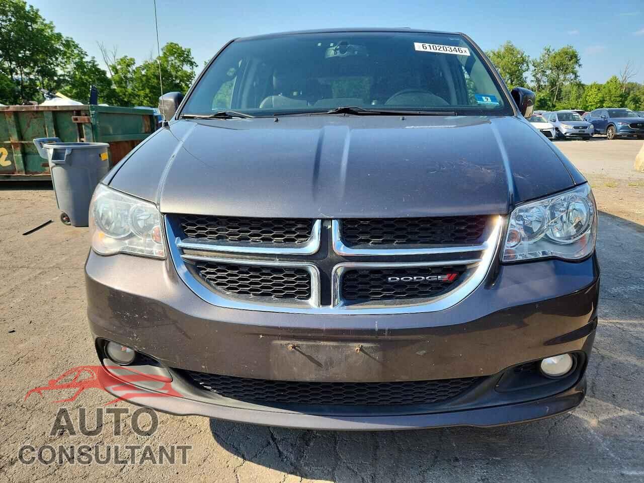 DODGE CARAVAN 2016 - 2C4RDGCG2GR363977