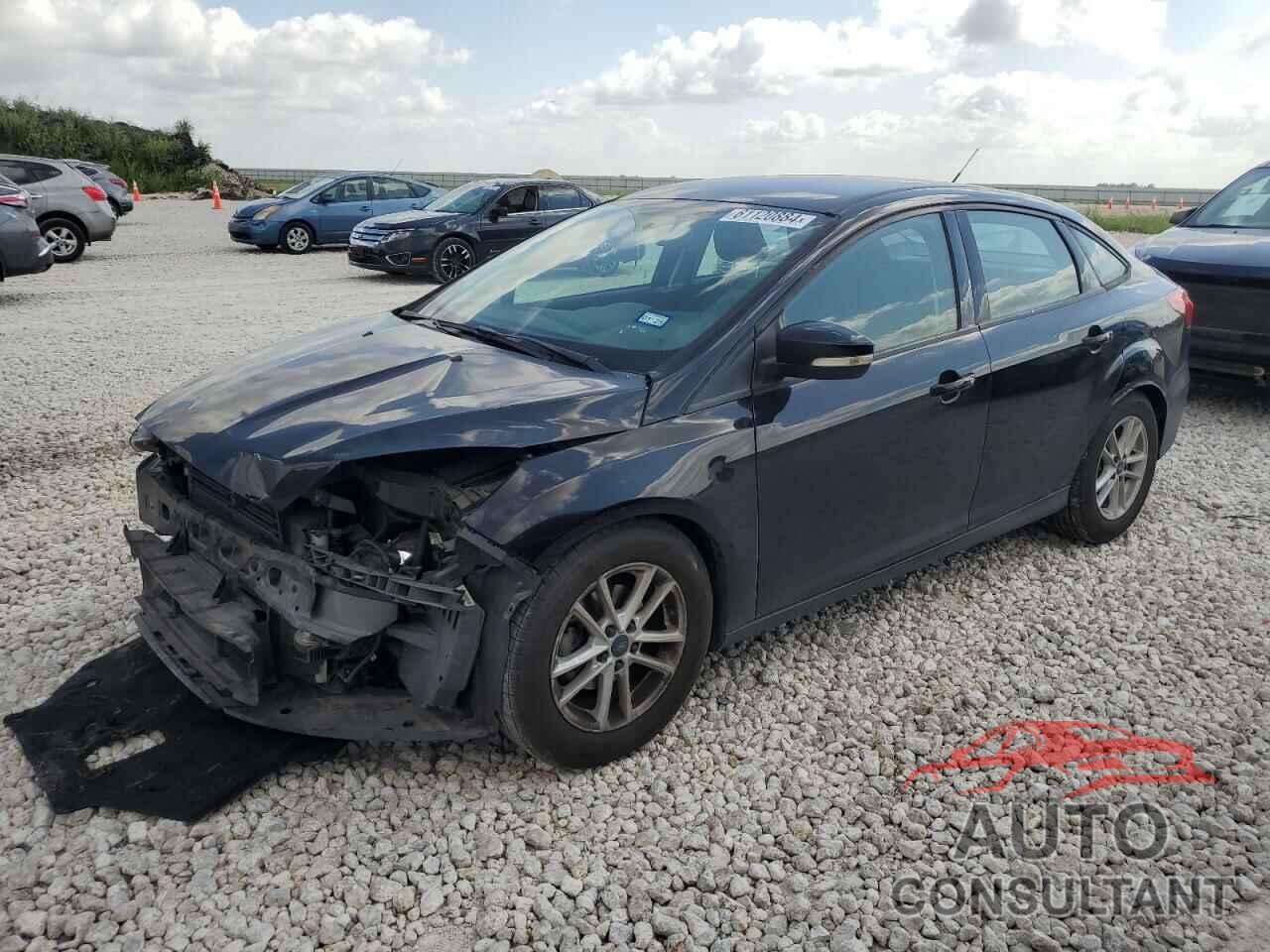 FORD FOCUS 2016 - 1FADP3F20GL360486