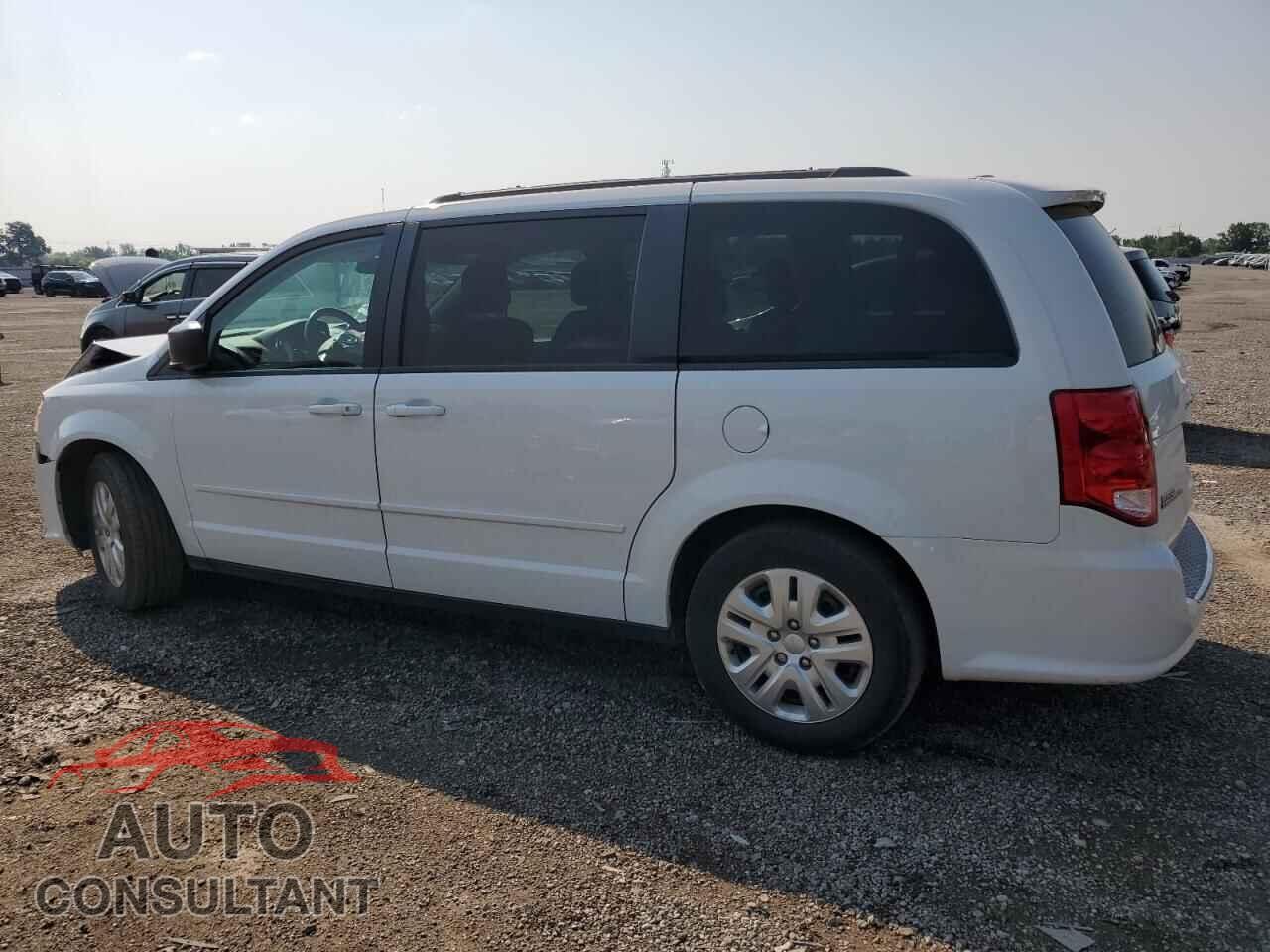 DODGE CARAVAN 2017 - 2C4RDGBG7HR718919
