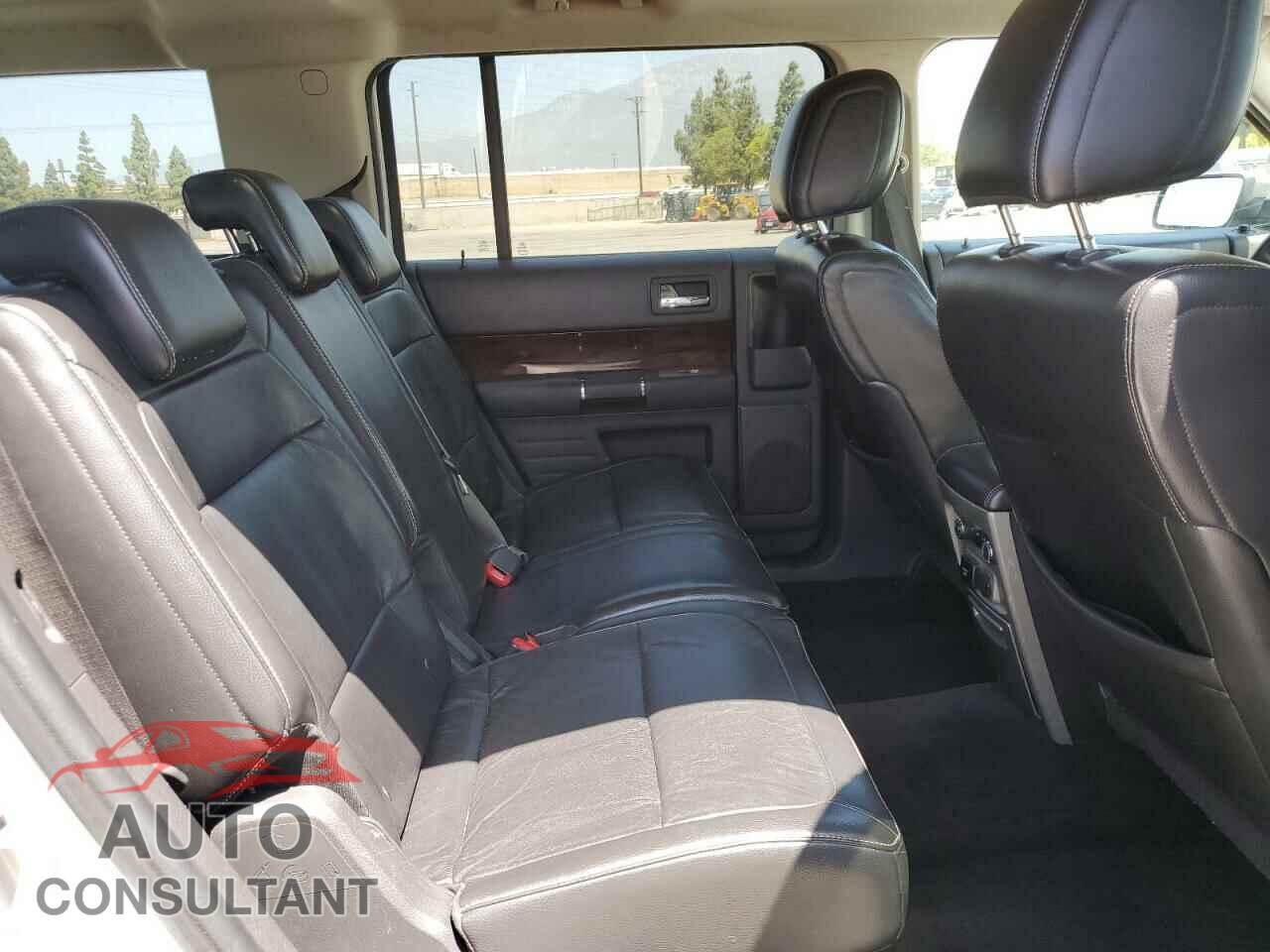 FORD FLEX 2010 - 2FMGK5CC2ABA91506